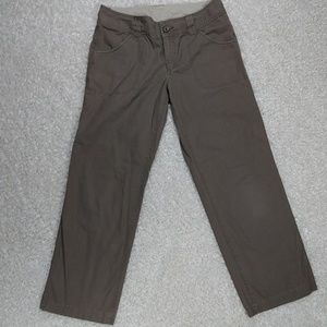 Womens Columbia Capri Pants